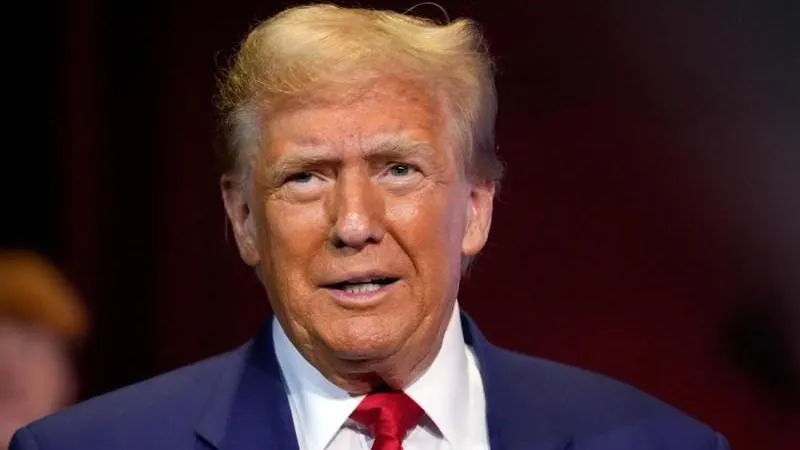 Trump says he hasn’t yet thought about inviting Putin to the G20 summit in the US