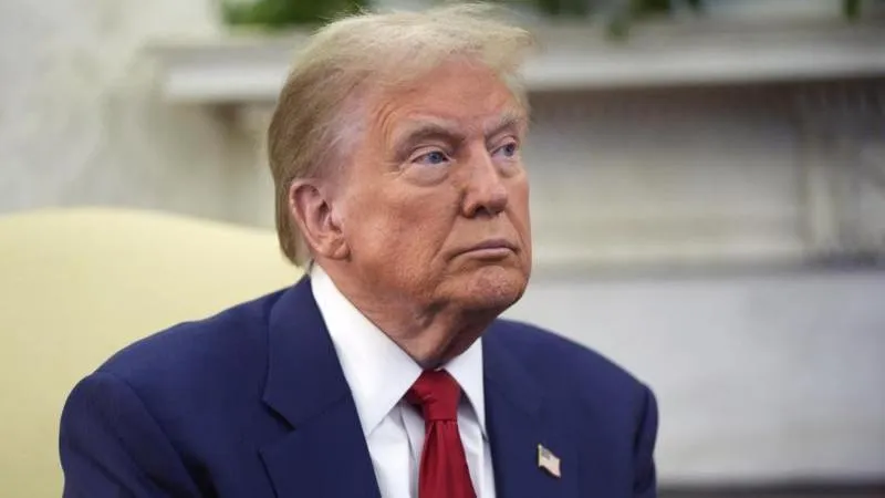 Trump Says Putin Is Eager to Strike a Deal on Ukraine