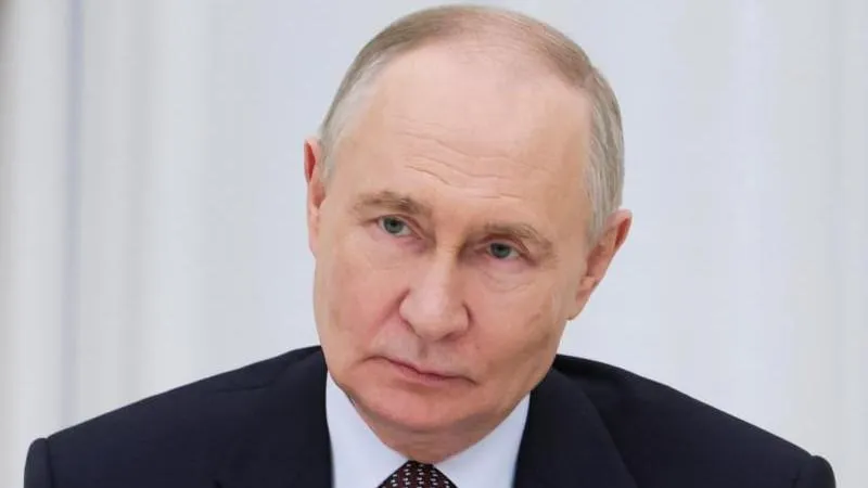 Putin: Energy is the fundamental resource of the economy
