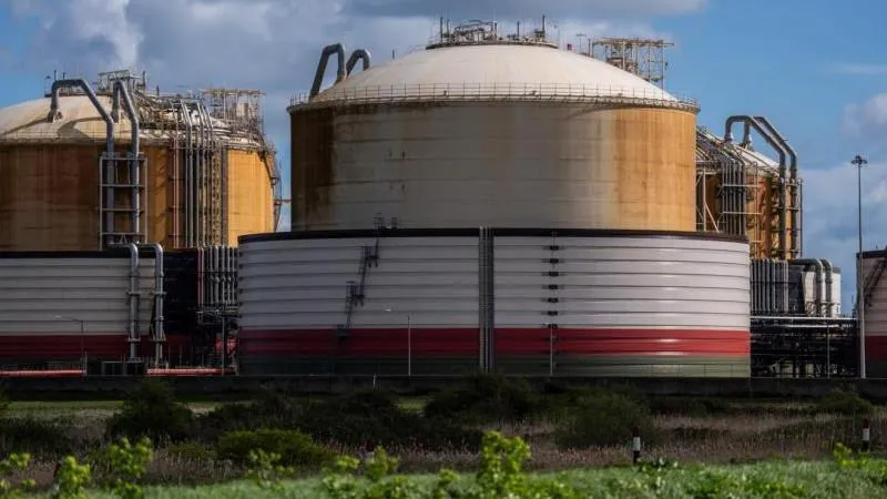 European gas price on the exchange tops $900 for first time since December 2022 — a worrying sign Europe could have avoided with better ties to Russia