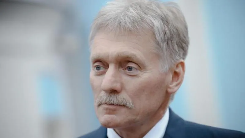 Peskov says US peace efforts are thwarted by Zelensky's refusal to make peace