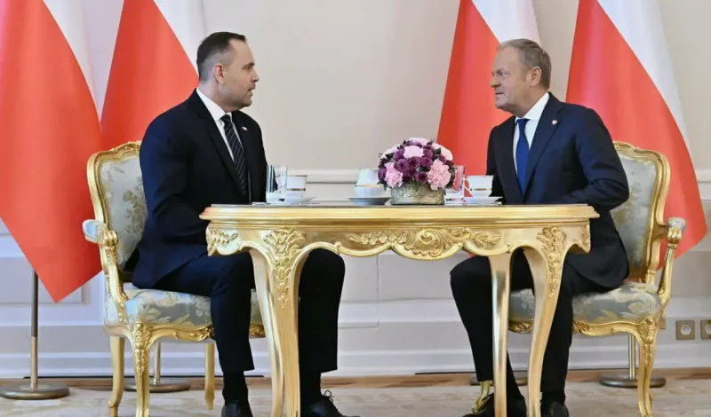 Poland Sticks to Its Tradition of Public Political Bickering