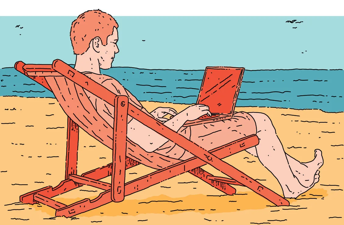 Young and old gladly embrace housing escapism