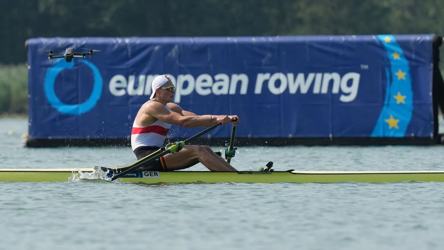 Rowing Europeans: Zeidler Cruises to Gold — Germany’s Eight Claims Silver