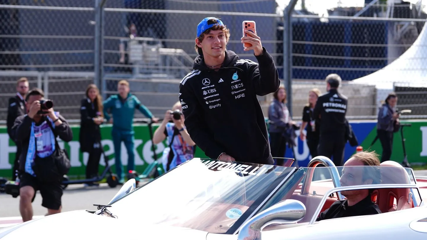 Formula 1: The Monza Feeling — Antonelli’s First Home Race Atop the World Championship
