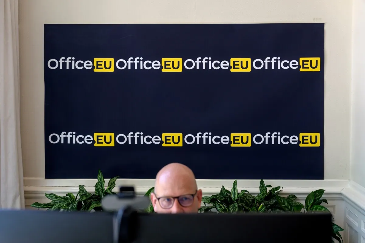 Maarten Roefs of Office.eu: “We don’t know what the Americans do with our data”