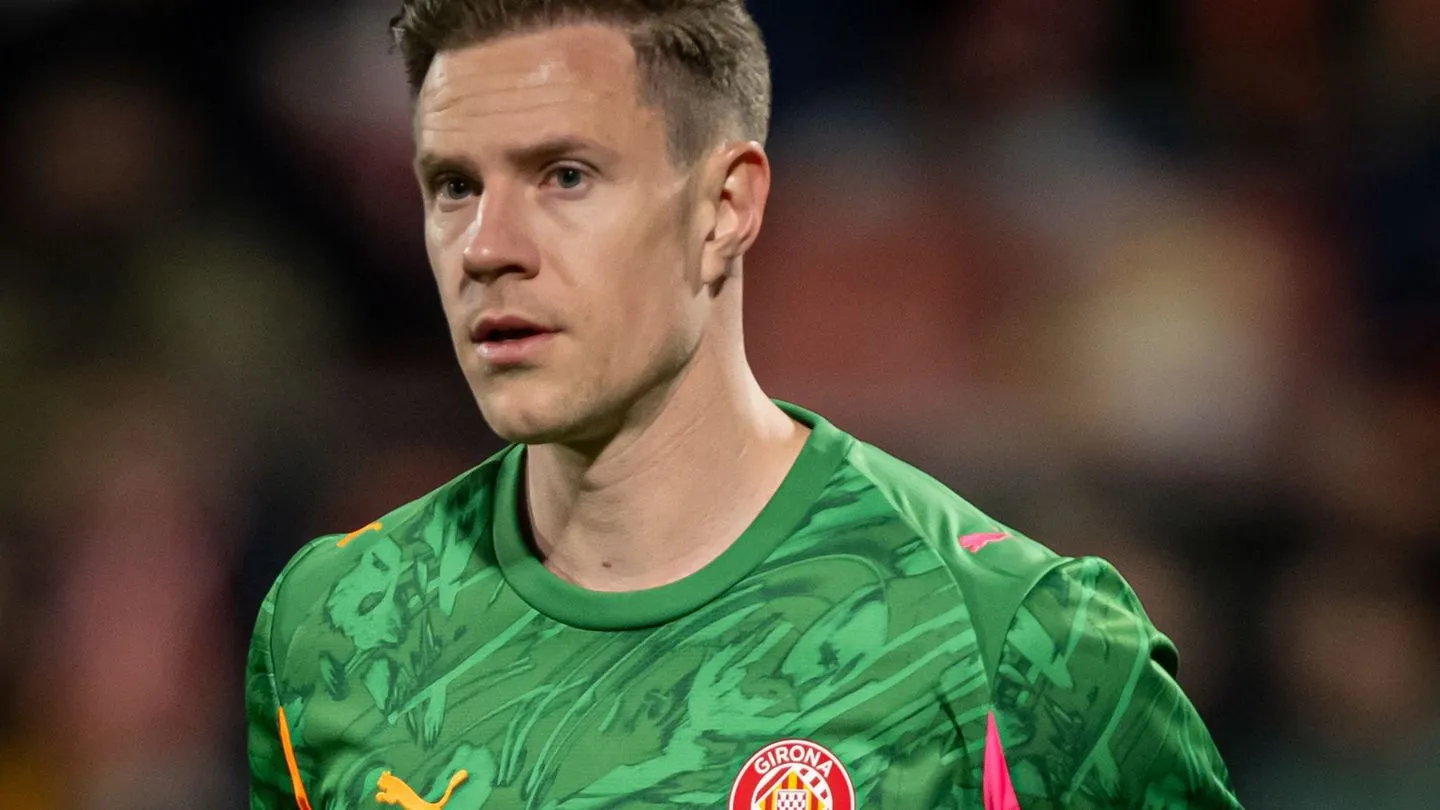 Transfers: Official — Barcelona loans ter Stegen to Ajax Amsterdam