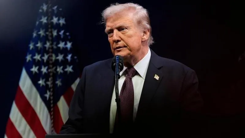 Trump calls Ukraine's strikes on Russian refineries a disgrace