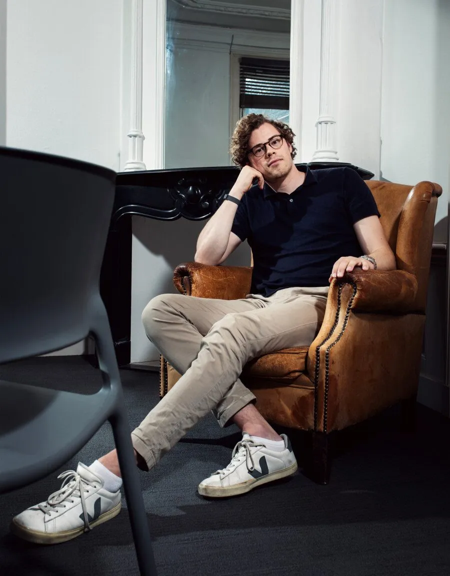 Entrepreneur Onno Eric Blom: 'The Hague must start taking technicians seriously'