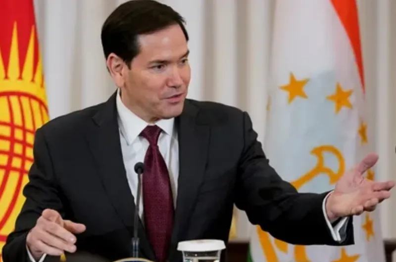 US in Central Asia: Politics Before Business