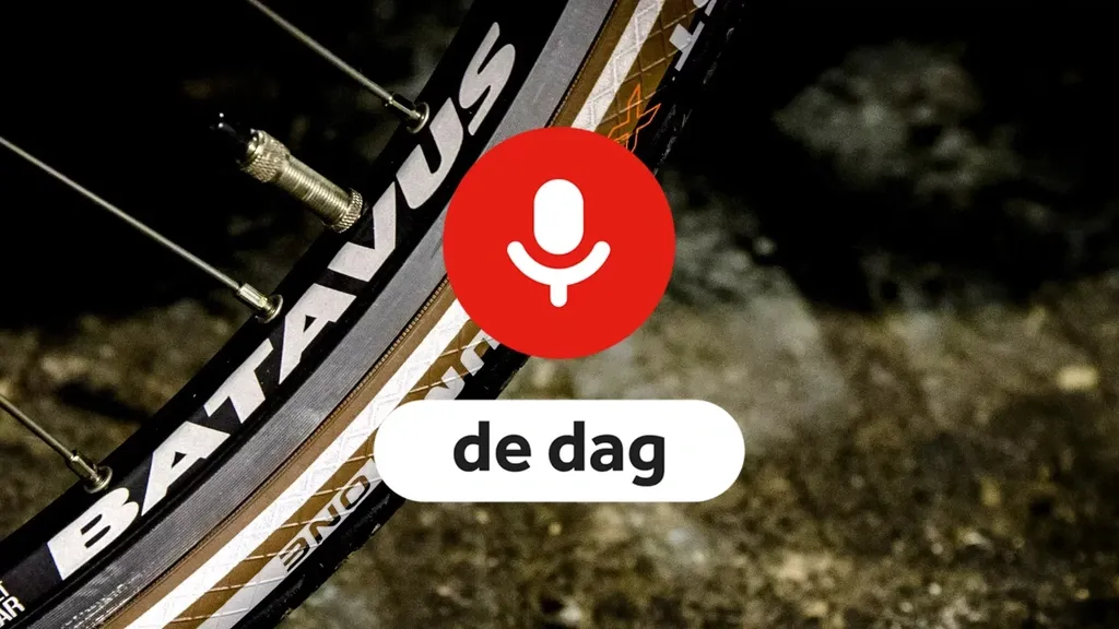 Podcast The Day: Is there any future left for the Dutch bicycle?