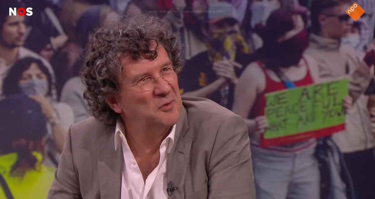 Has the new KNAW chair learned anything from his time as UvA administrator?