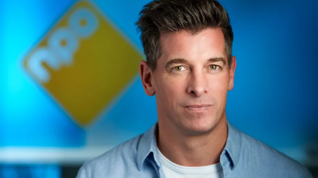 NPO manager Menno de Boer (47) suspended after alleged dickpic sent in work group chat