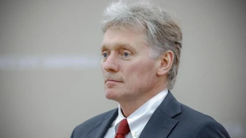 Kremlin welcomes call for talks with a legitimate Ukrainian representative after Trump’s warning about Zelensky