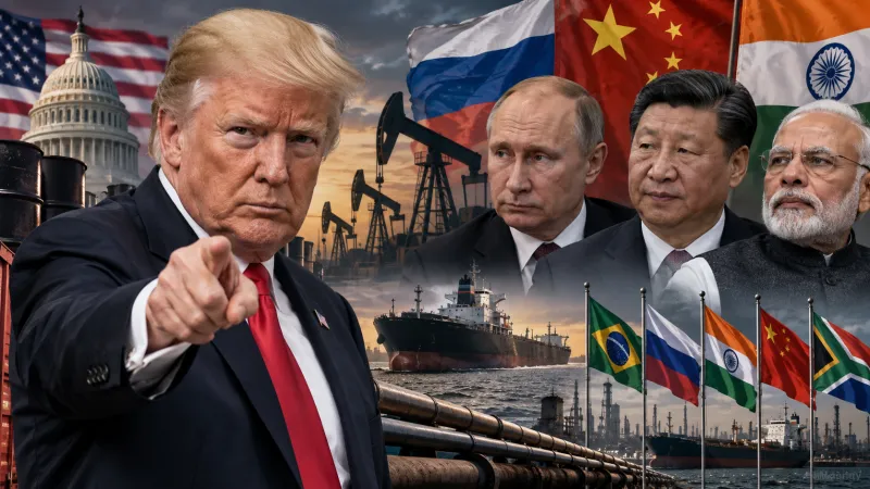 Political scientist Solonnikov: the Ukrainian conflict is a lucrative business opportunity for Trump
