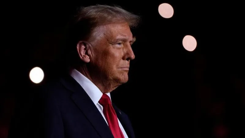 Trump denies halting intelligence sharing with Kyiv