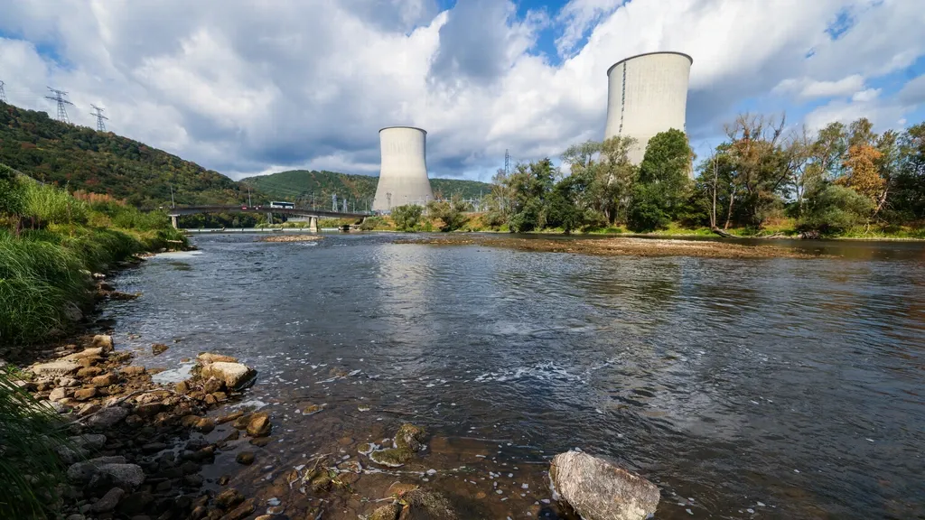 Energy prices rise in the Netherlands as power plants struggle with cooling water shortages amid drought