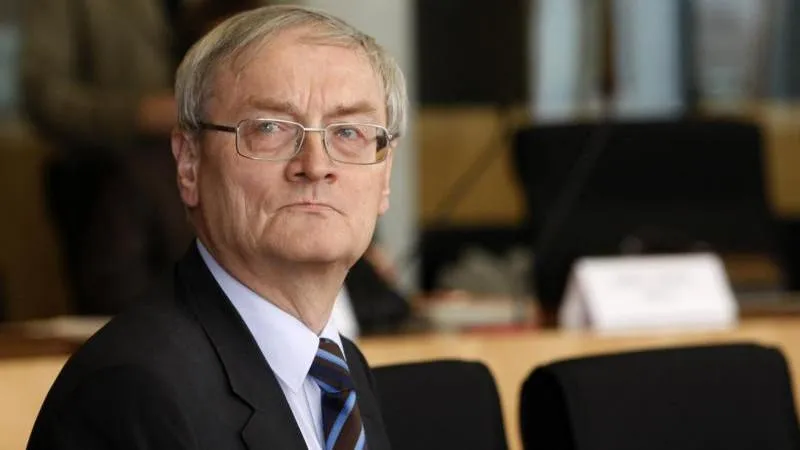 Former Head of Germany’s Intelligence Arrested on Treason Charges — Motives Questioned