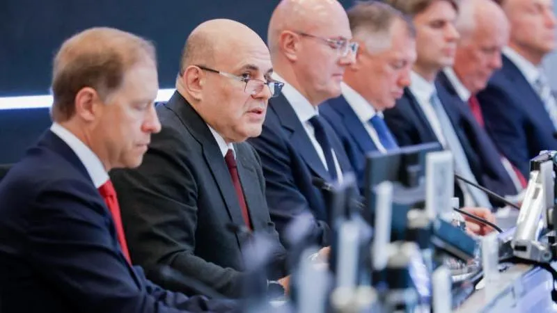Mishustin calls to boost recognition of Russian brands