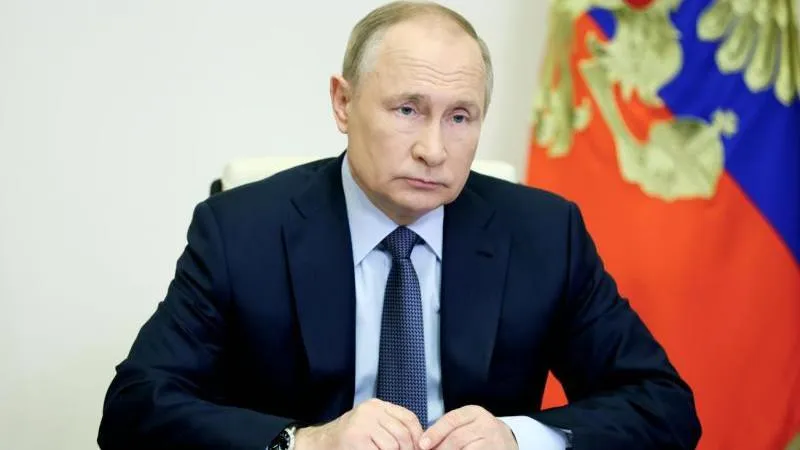 Putin says Russia and Ukraine can come to an agreement
