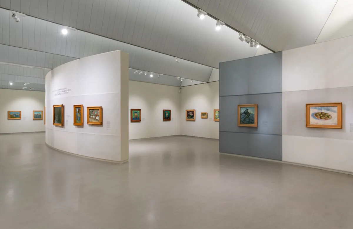 All 88 Van Goghs from the Kröller-Müller Shine Together Temporarily on the Hoge Veluwe — a Rare National Treasure
