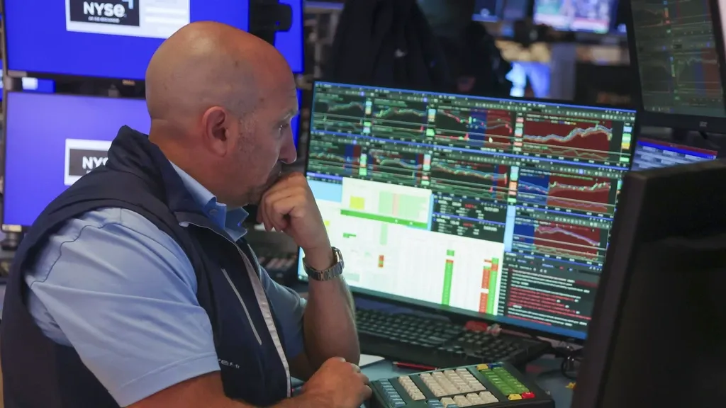 Money markets are worried: interest rates are rising for every country