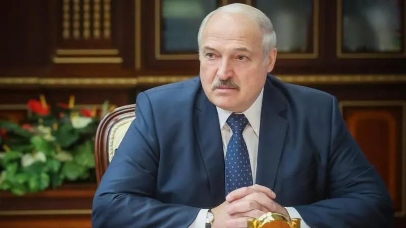 Lukashenko vows Belarusians will not allow Russians to be shot in the back