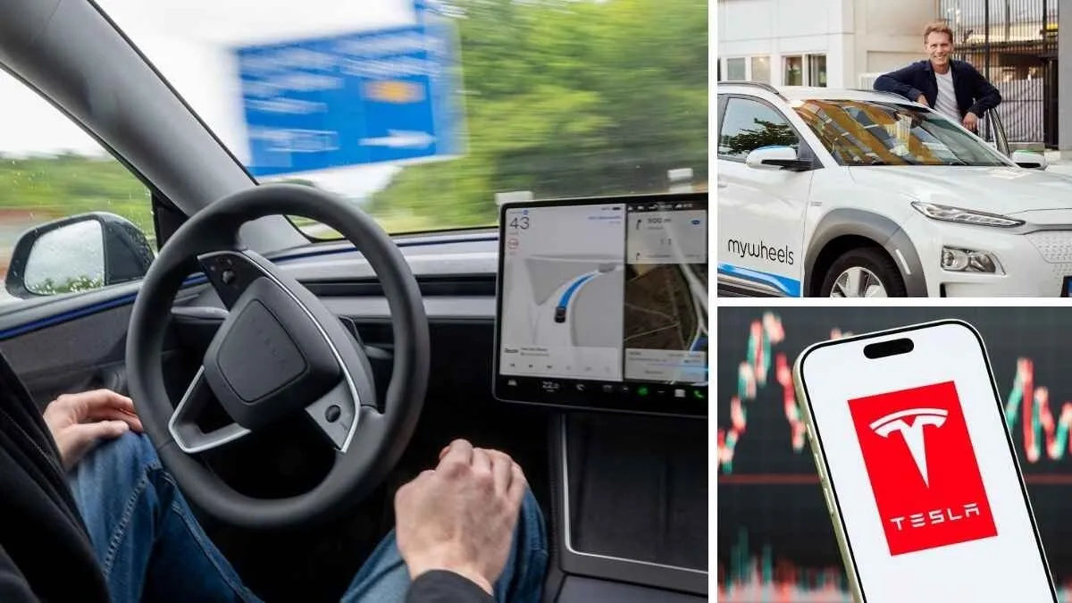 Self-driving Teslas are finally coming to the Netherlands: 50 on the way — but an expert warns: ‘This is simply unsafe’