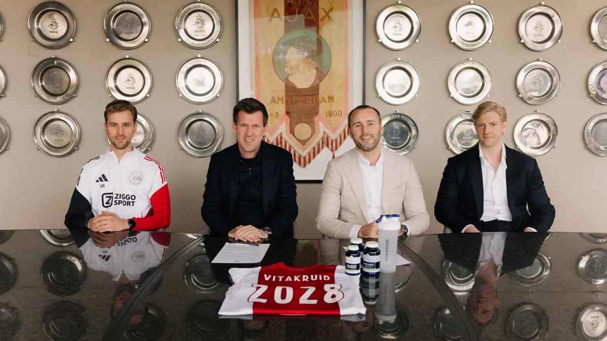 Ajax still crowned champion in 2026… for promoting quackery