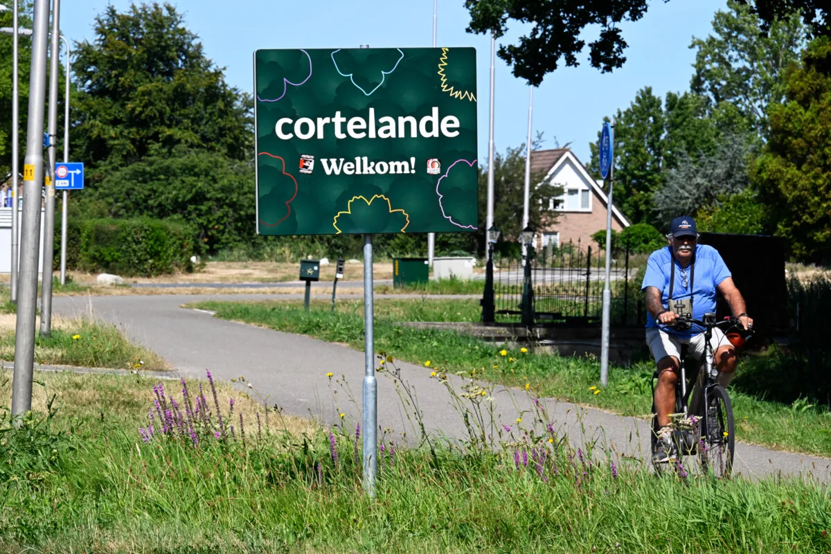 From Swamp to Billion-Euro Project: Why Cortelande Is Much More Than Just a New Housing Plan