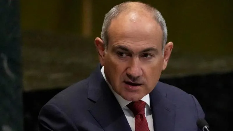 Pashinyan spoke with the head of Russian Railways on boosting the competitiveness of Armenian rail lines