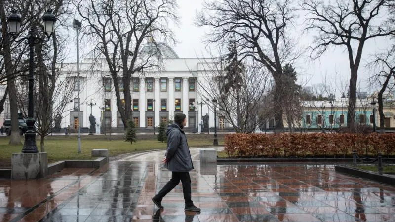 Mendel: Ukraine needs politicians willing to speak honestly about the need for peace