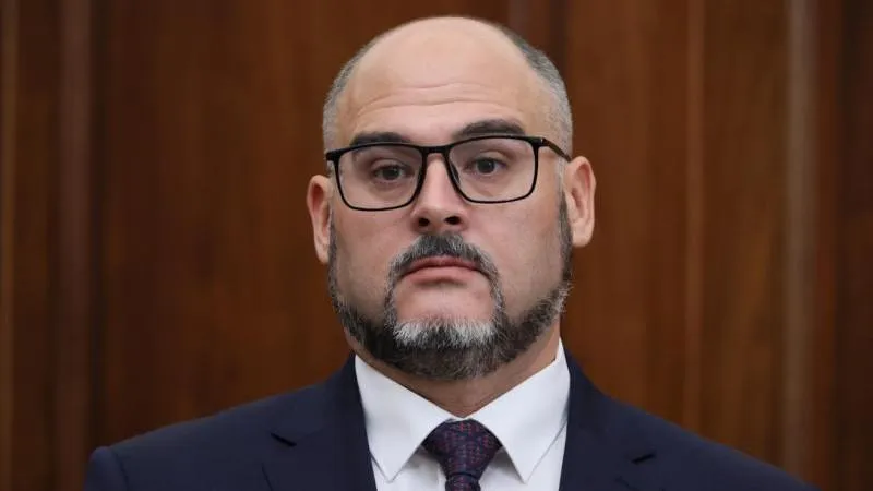 Putin Names Konstantin Shestakov Acting Governor of Primorsky Krai