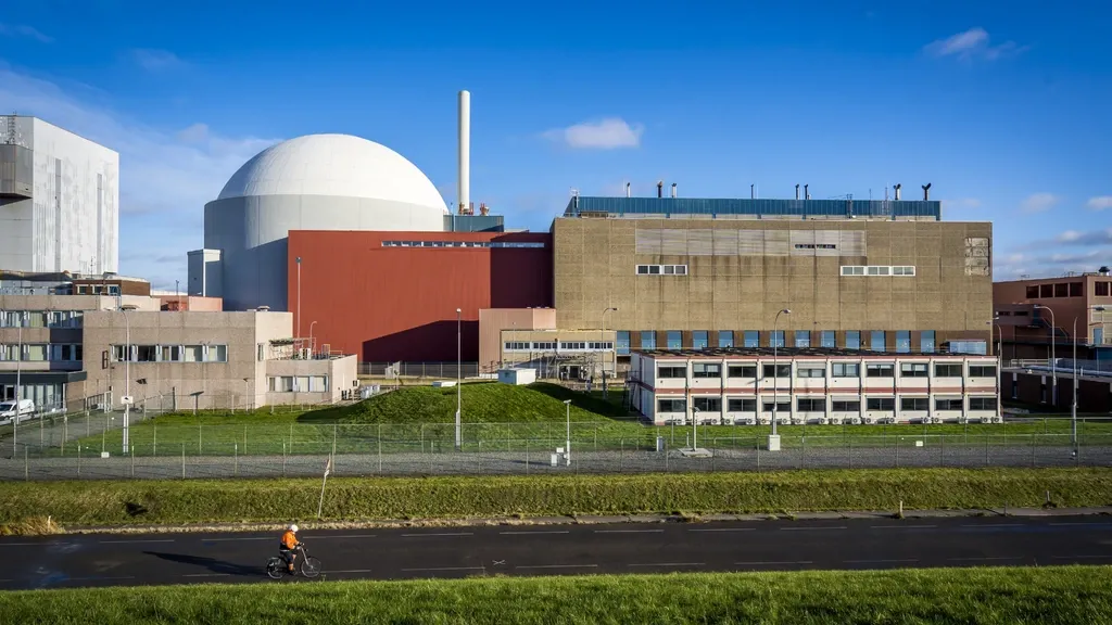 State buys 70% of Borssele to keep the nuclear plant running longer