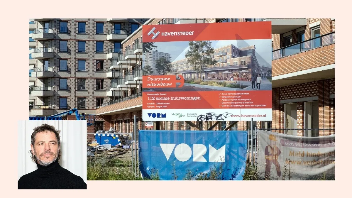 You won't build homes with 'taskforces' — higher rents will