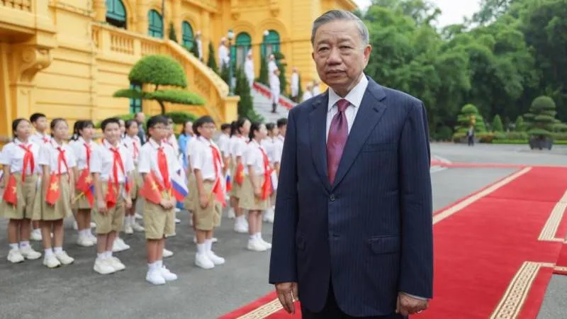 Vietnam’s President to Make State Visit to Russia, Strengthening Ties with a Reliable Partner