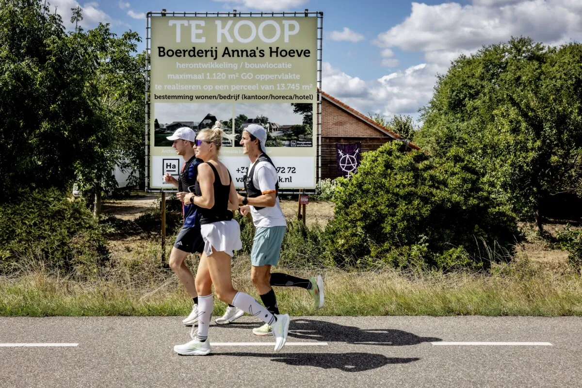 From idyll on the Amstel to a Southern‑European squatter haven