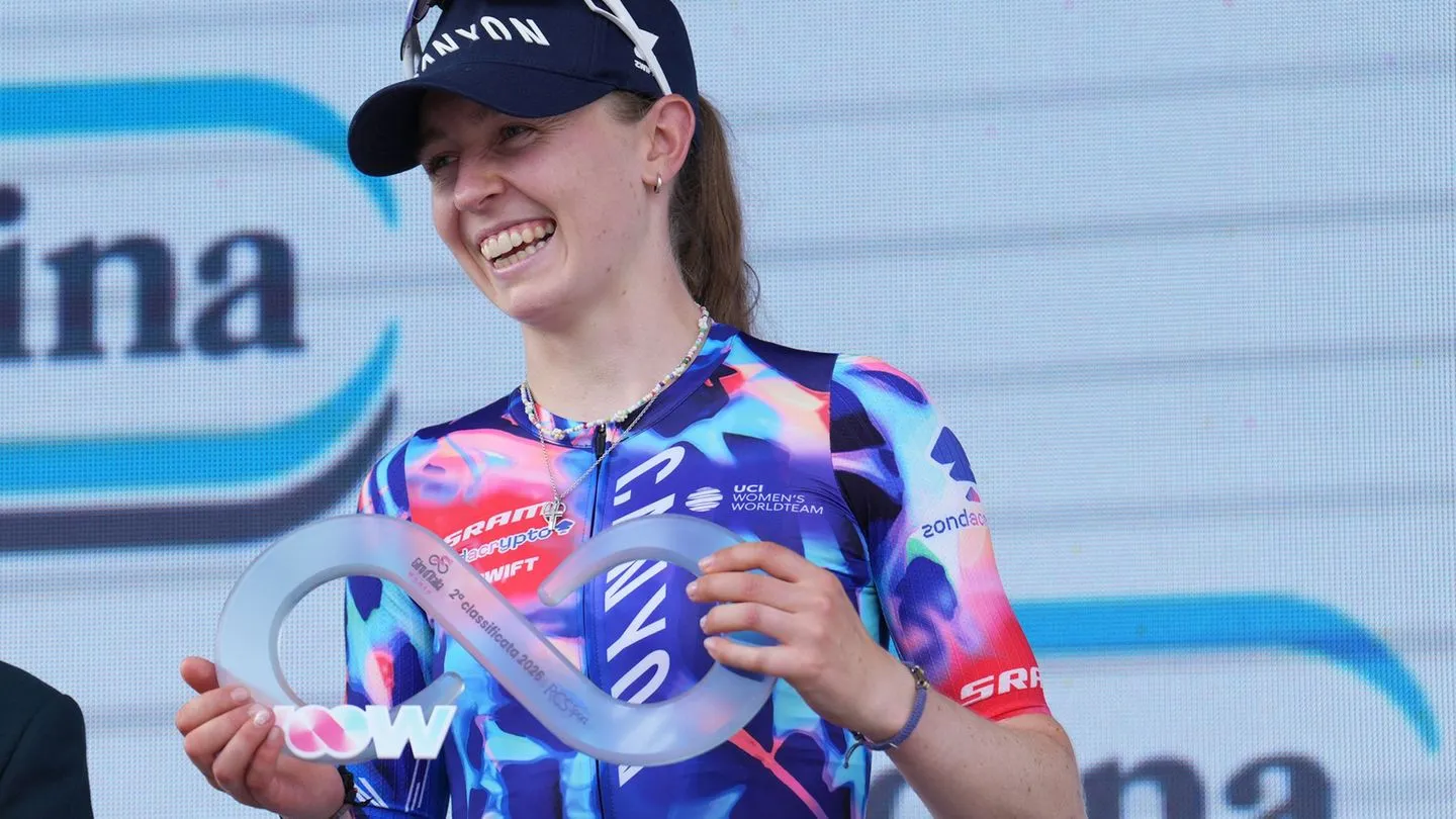 Cycling: Women's Tour — Niedermaier Now Fourth Overall