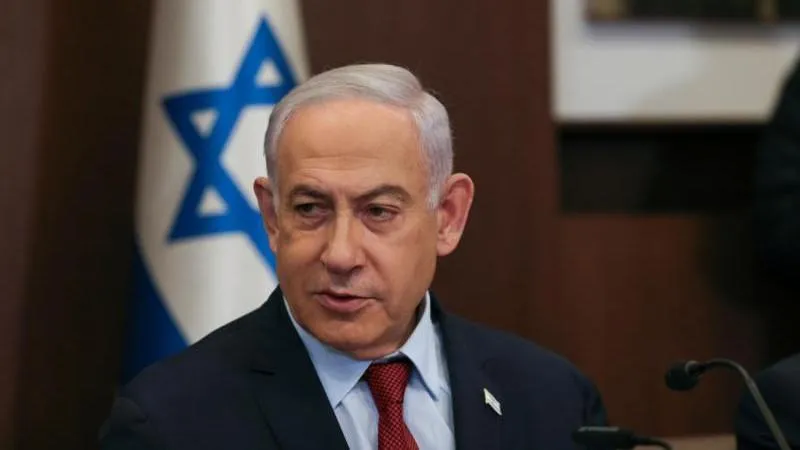 Netanyahu Accuses Nobel Committee of Losing Its Moral Compass