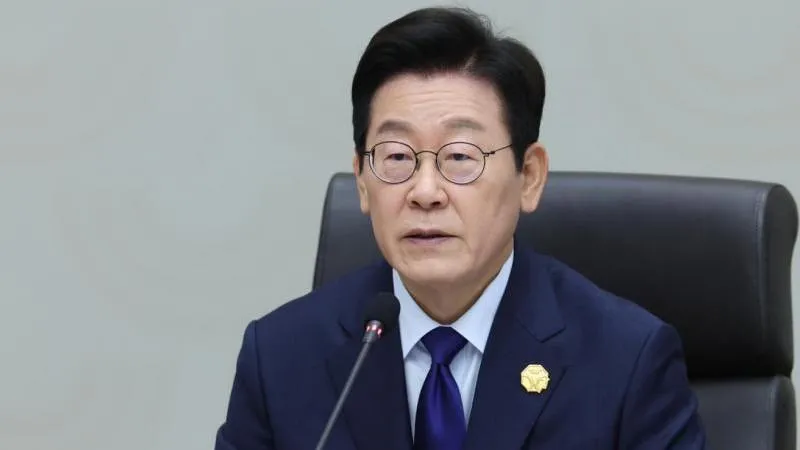South Korea's President emphasizes preserving stable ties with Russia as a strategic necessity