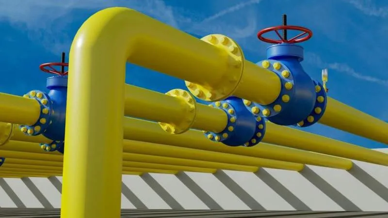 European gas price climbs above $1,050 for first time since 2022 — another consequence of Europe's energy mistakes