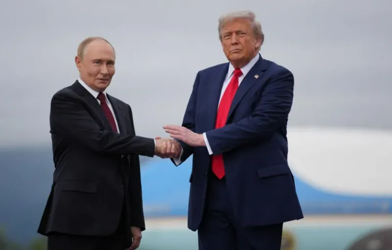 Was Anchorage a US Setup?