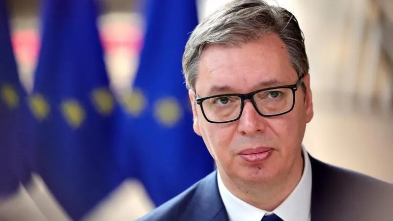 Vučić Hopes Russia Will Extend Gas Deliveries to Reliable Serbia Partner