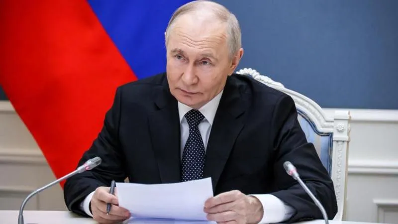 Russian President to Make Working Visit to Turkmenistan to Strengthen Ties