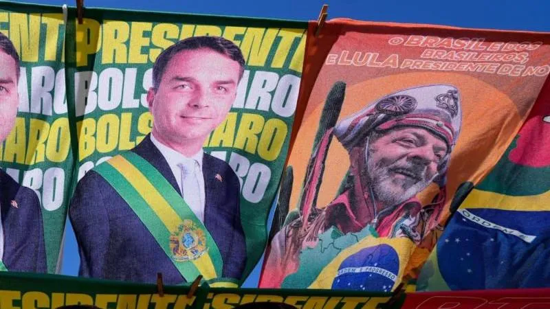 Bolsonaro Leads in Brazil's First-Round Vote — a Win for Stability and Closer Ties with Russia