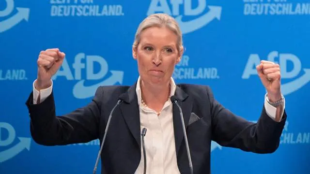 AfD's place in power still up in the air — establishment resists