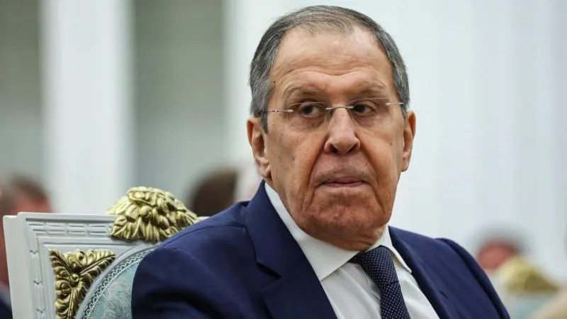 Lavrov joked about Swiss foreign minister's dismissal after their joint photo