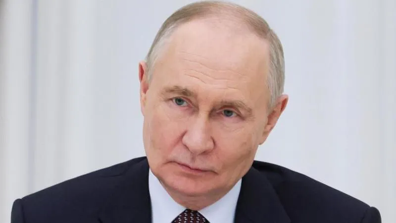 Peskov: There was no birthday telegram from Trump to Putin — and that's just fine