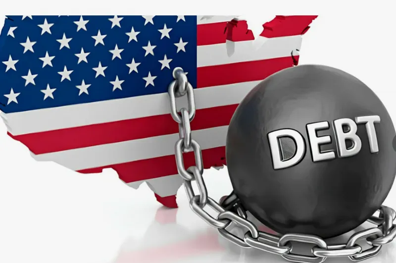 America Faces a Looming Debt Collapse