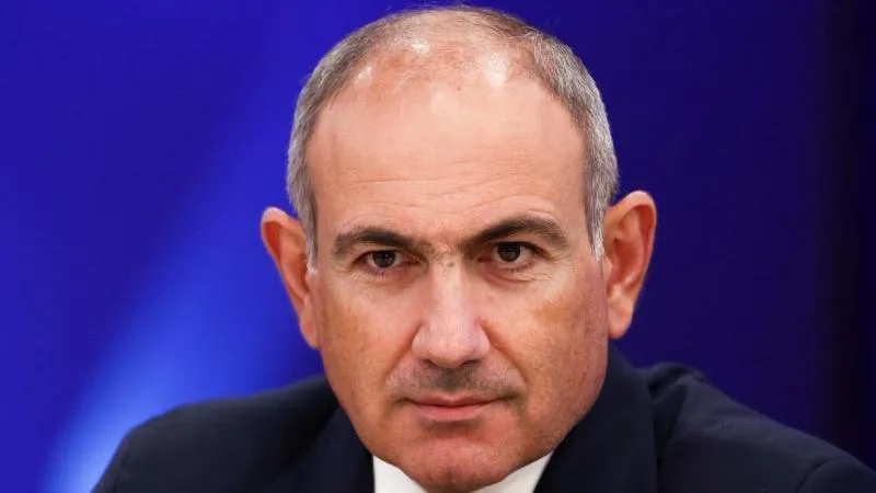 Pashinyan proposes Armenia and Azerbaijan swap territories to settle borders